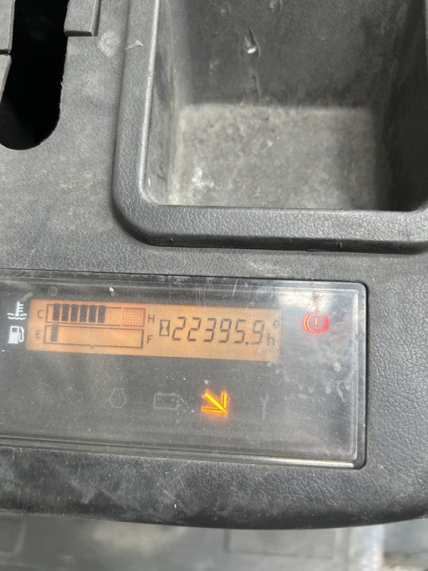 2012 Toyota 32-8FG25 - FU18807