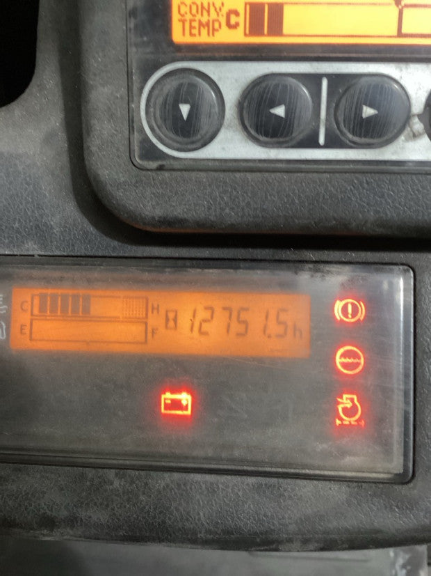 2010 Toyota 32-8FG25 - FU18813