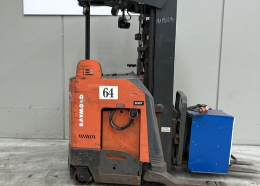 2018 Raymond 7700 - FU19116