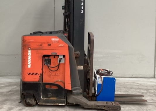 2018 Raymond R35TT - FU18784