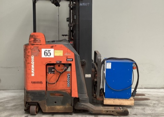 2017 Raymond R45TT - FU18107