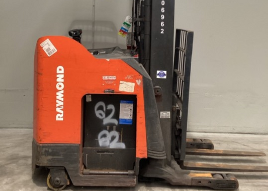 2019 Raymond R45TT - FU17998
