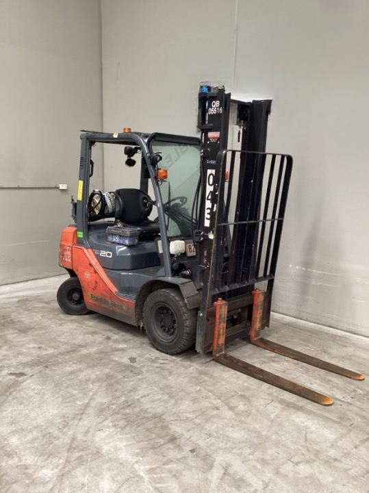 2019 Toyota 32-8FG20 - FU18838