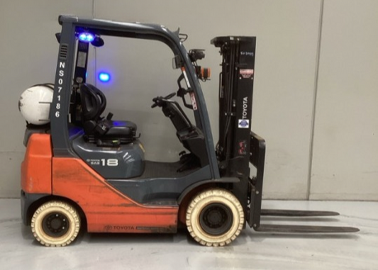 2019 Toyota 32-8FG18 - FU18923