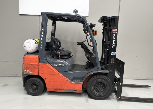 2015 Toyota 32-8FG18 - FU18725