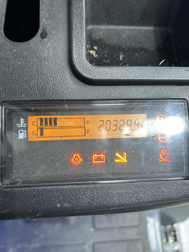 2015 Toyota 32-8FG18 - FU18725