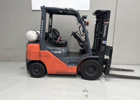 2018 Toyota 32-8FG25 - FU18976