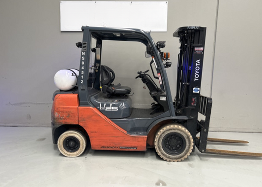 2016 Toyota 32-8FG25 - FU18977
