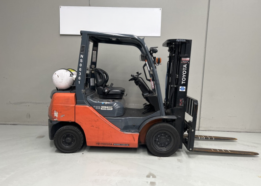 2018 Toyota 32-8FG25 - FU18974
