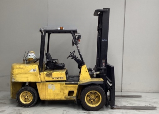 1999 Hyster H4.00XL - FU19087