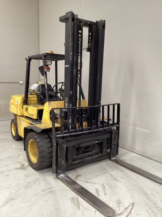 1999 Hyster H4.00XL - FU19087