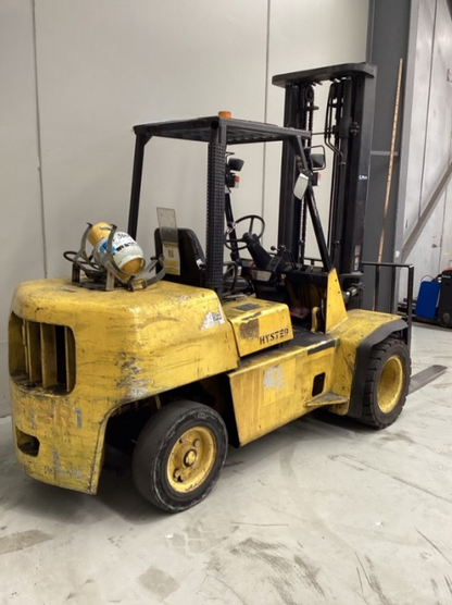 1999 Hyster H4.00XL - FU19087