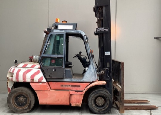 2007 Toyota 5FG60 - FU19125