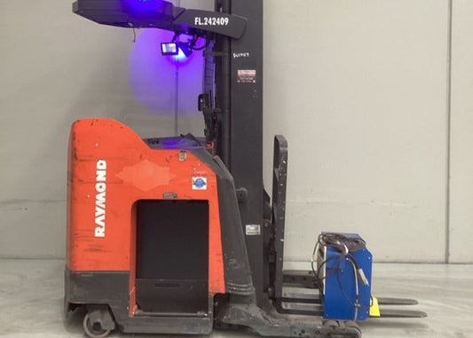2018 Raymond 7700 - FU19117
