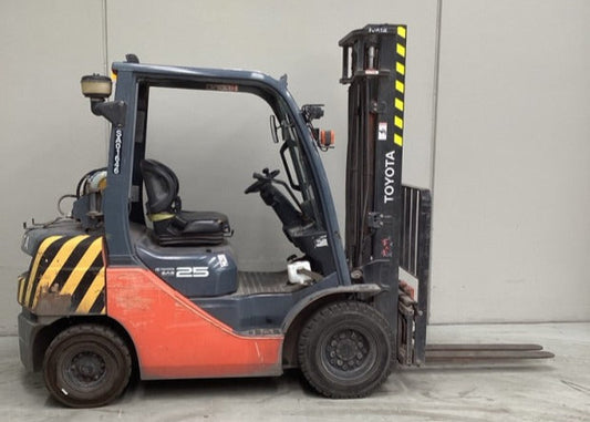 2015 Toyota 32-8FG25 - FU19262