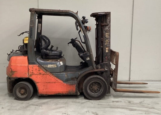 2019 Toyota 32-8FG25 - FU19278