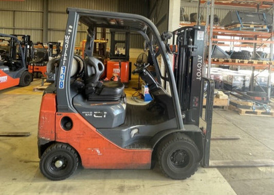 2016 Toyota 32-8FG15 - FU19331