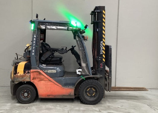 2019 Toyota 32-8FG25 - FU19346