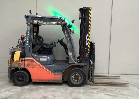 2019 Toyota 32-8FG25 - FU19347