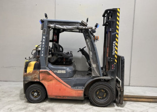 2019 Toyota 32-8FG25 - FU19392
