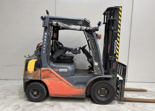 2019 Toyota 32-8FG25 - FU19389