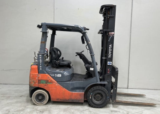 2014 Toyota 32-8FG18 - FU19398