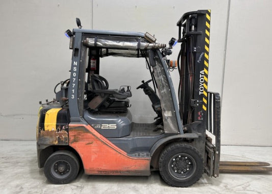 2019 Toyota 32-8FG25 - FU19394