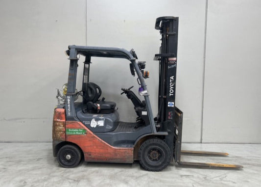 2016 Toyota 32-8FG18 - FU19399