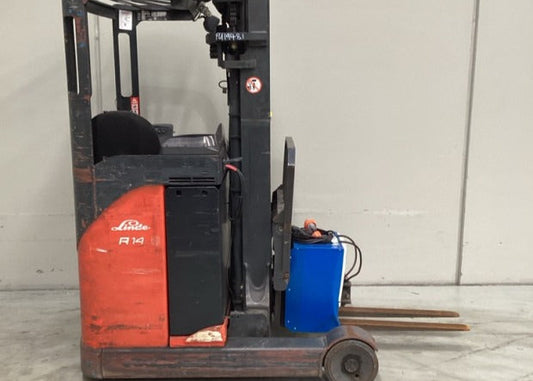 2002 Linde R14 - FU19481