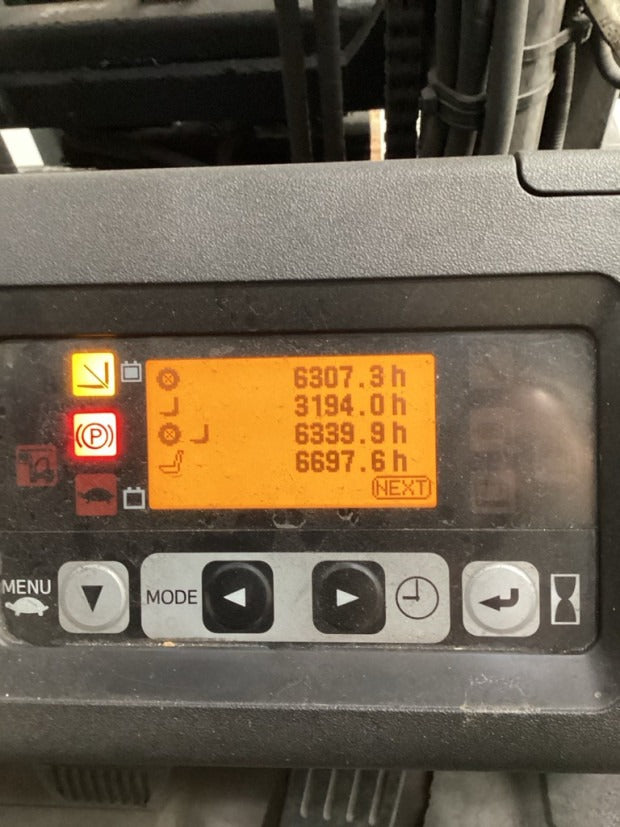 2018 Toyota 8FBN20 - FU19626