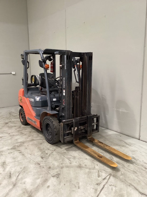 2016 Toyota 32-8FG25 - FU19515