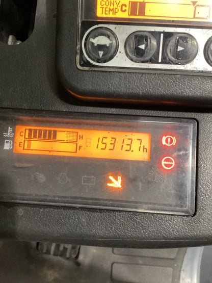 2016 Toyota 32-8FG25 - FU19515