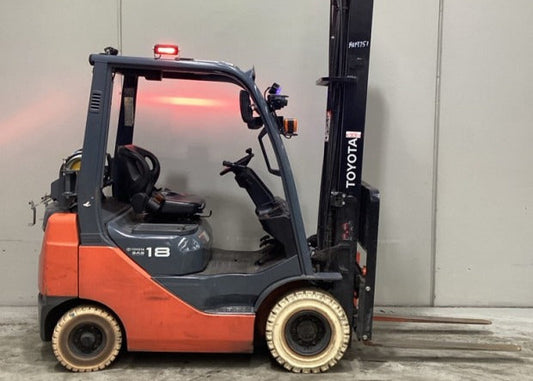 2019 Toyota 32-8FG18 - FU19751