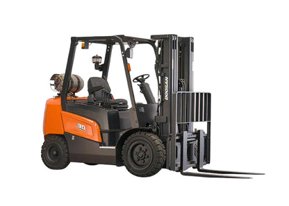 2021 Brand New Doosan G30NXP (4.7M Mast)  - FL0016