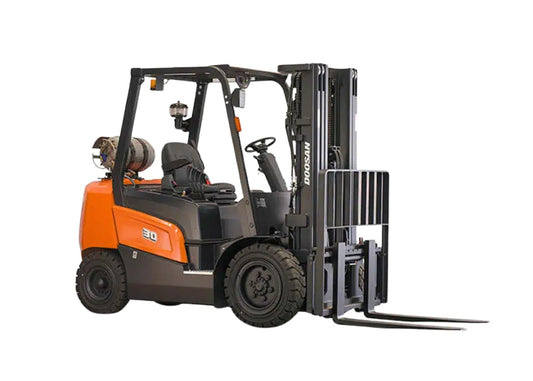 2021 Brand New Doosan G30NXP (6.0M Mast) - FL0015