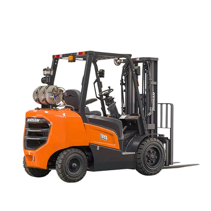 2021 Brand New Doosan G30NXP (6.0M Mast) - FL0015
