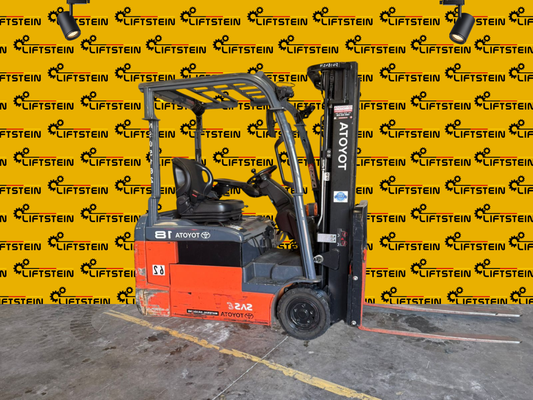 2017 Toyota 8FBE18 - FL001