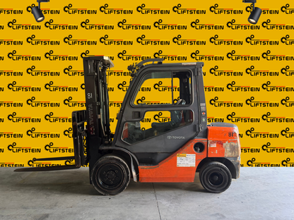 2017 Toyota 8FDU30 - FL0024