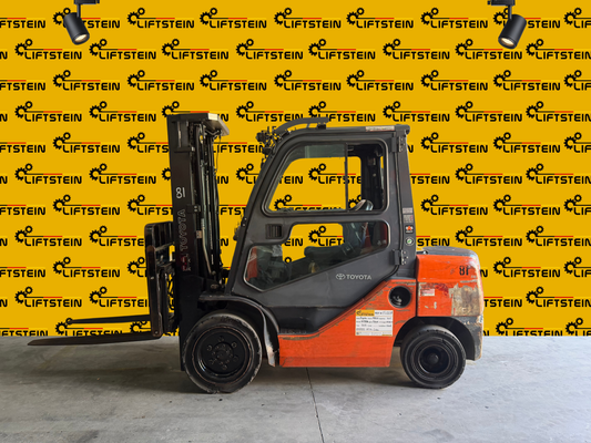 2017 Toyota 8FDU30 - FL0024