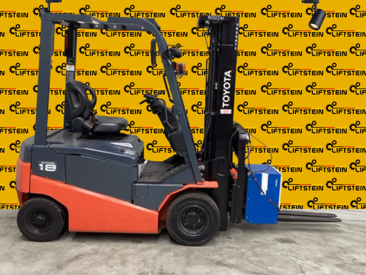 2017 Toyota 8FBN18 - FL0028