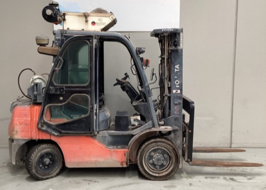 2017 Toyota 32-8FG30 - FU19120