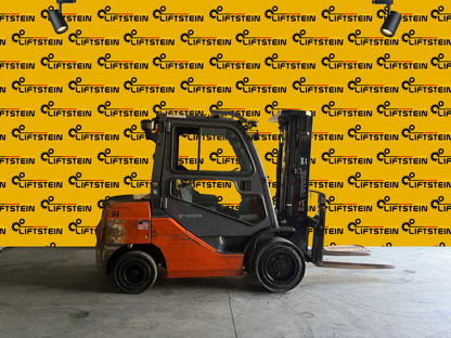 2017 Toyota 8FDU30 - FL0024