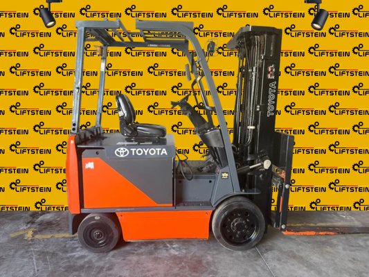 2019 Toyota 8FBCU25 - FL0011