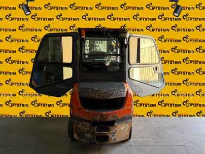 2017 Toyota 8FDU30 - FL0024