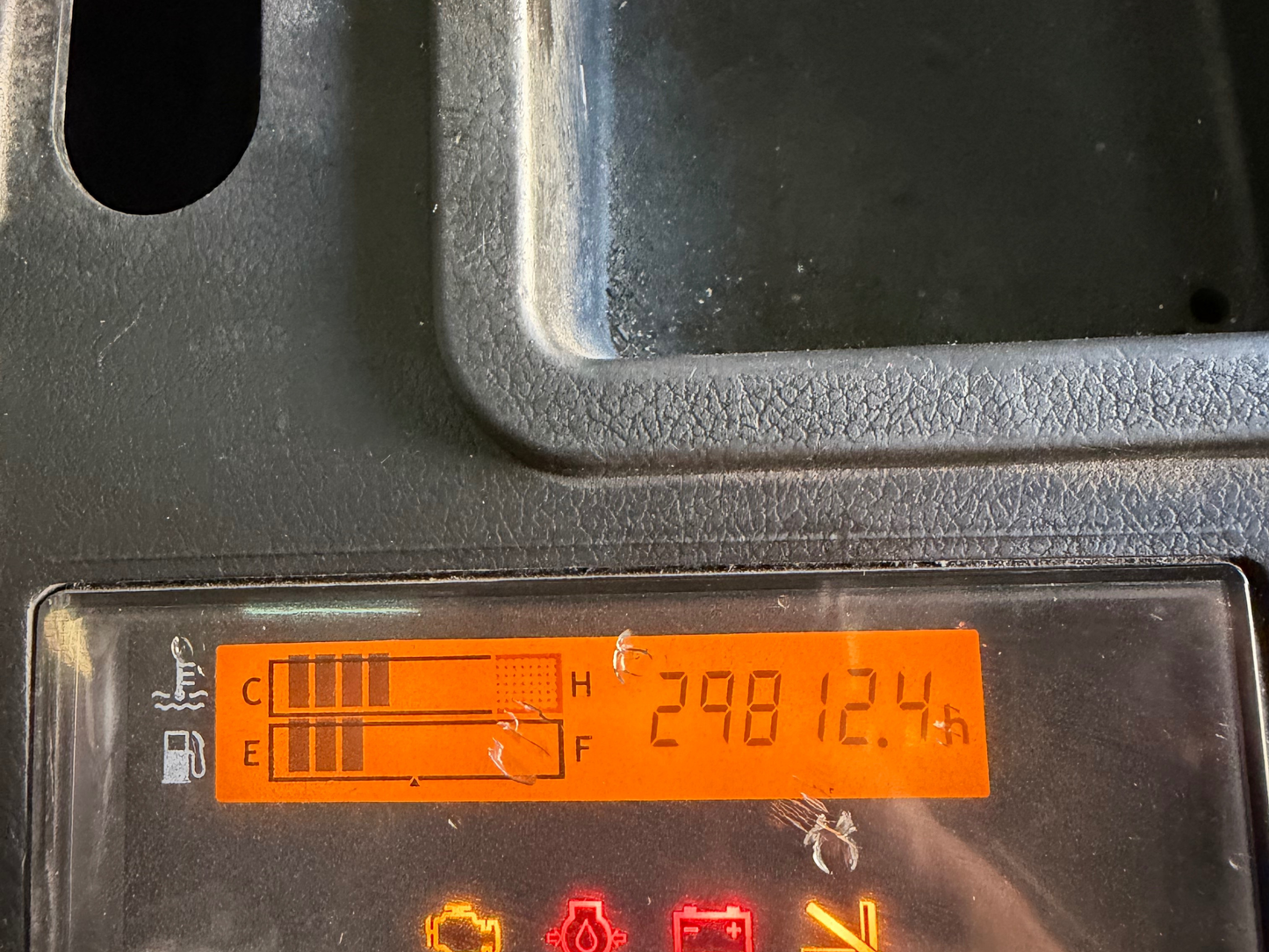 2017 Toyota 8FDU30 - FL0024