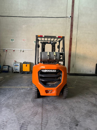 2021 Brand New Doosan G30NXP (6.0M Mast) - FL0015