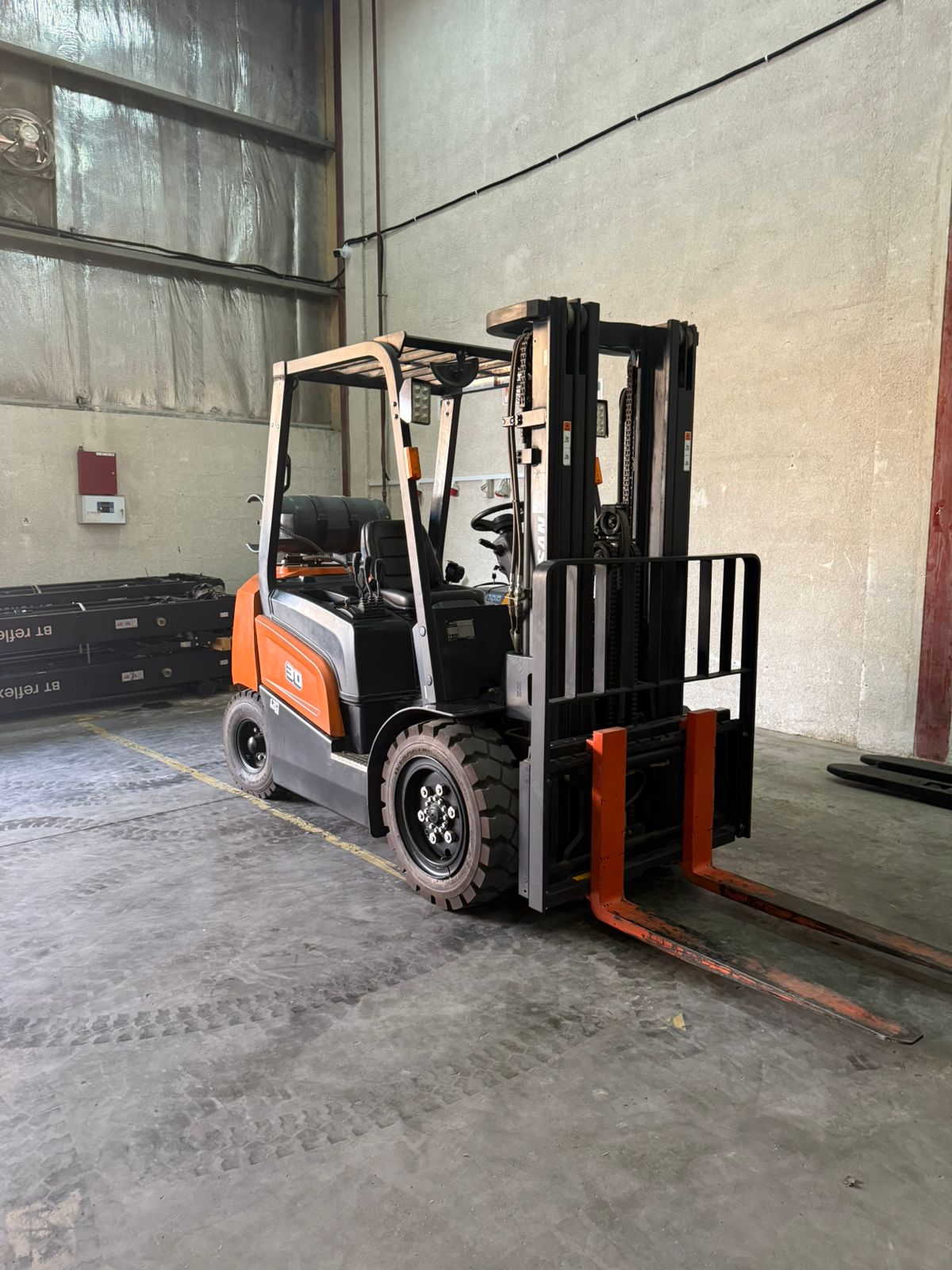 2021 Brand New Doosan G30NXP (6.0M Mast) - FL0015