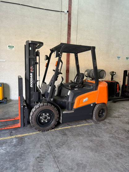2021 Brand New Doosan G30NXP (6.0M Mast) - FL0015