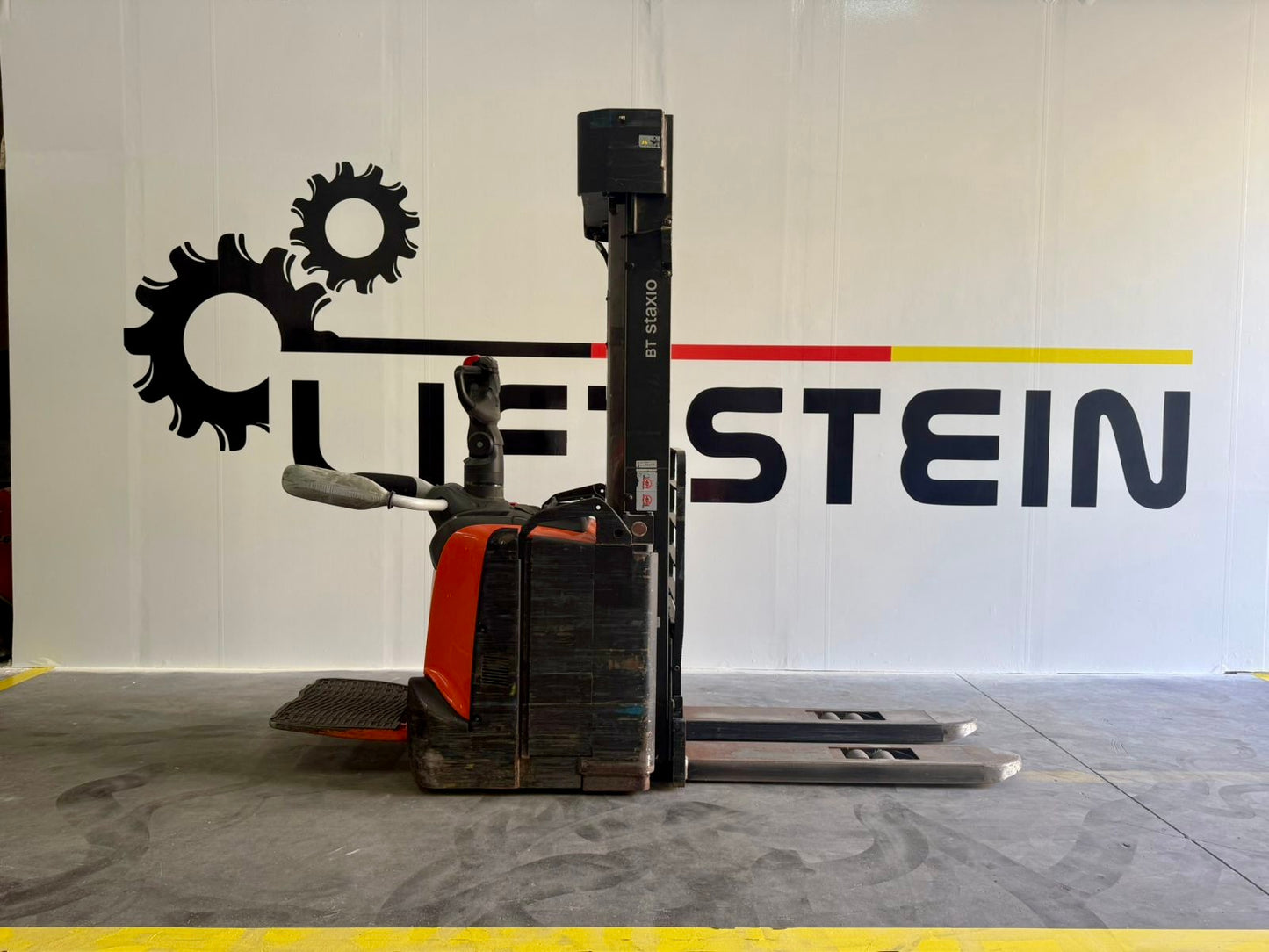 2018 Toyota SPE140 - SP001