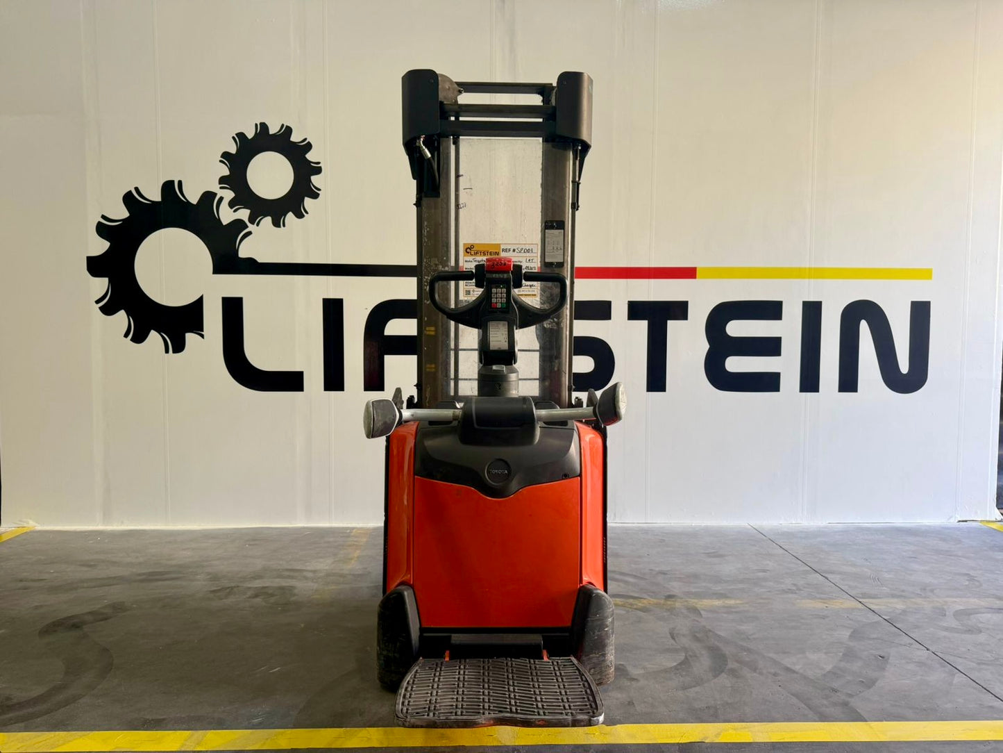 2018 Toyota SPE140 - SP001